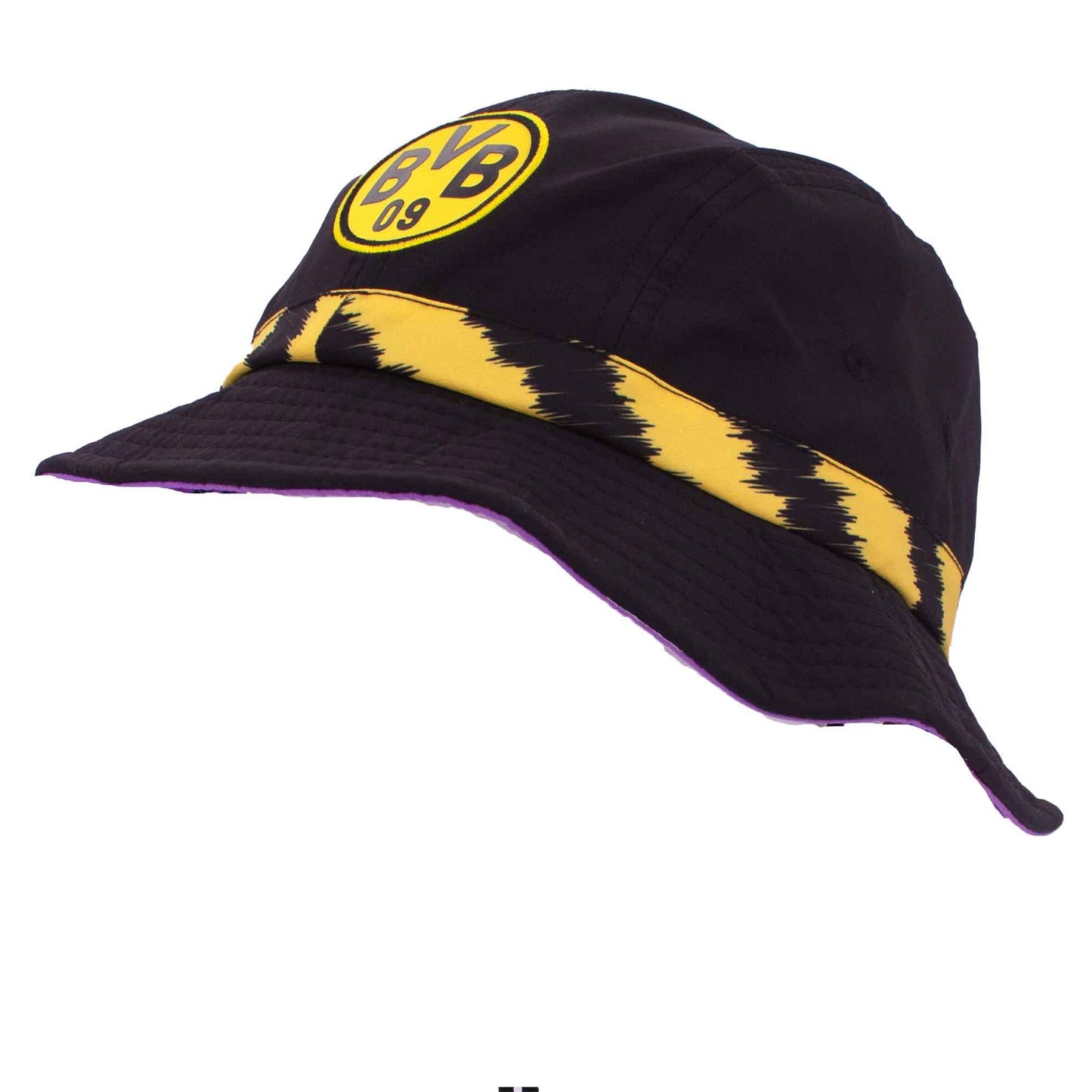Puma Hut Borussia Dortmund BVB 09 Bucket Hat Sonnenhut Fischerhut