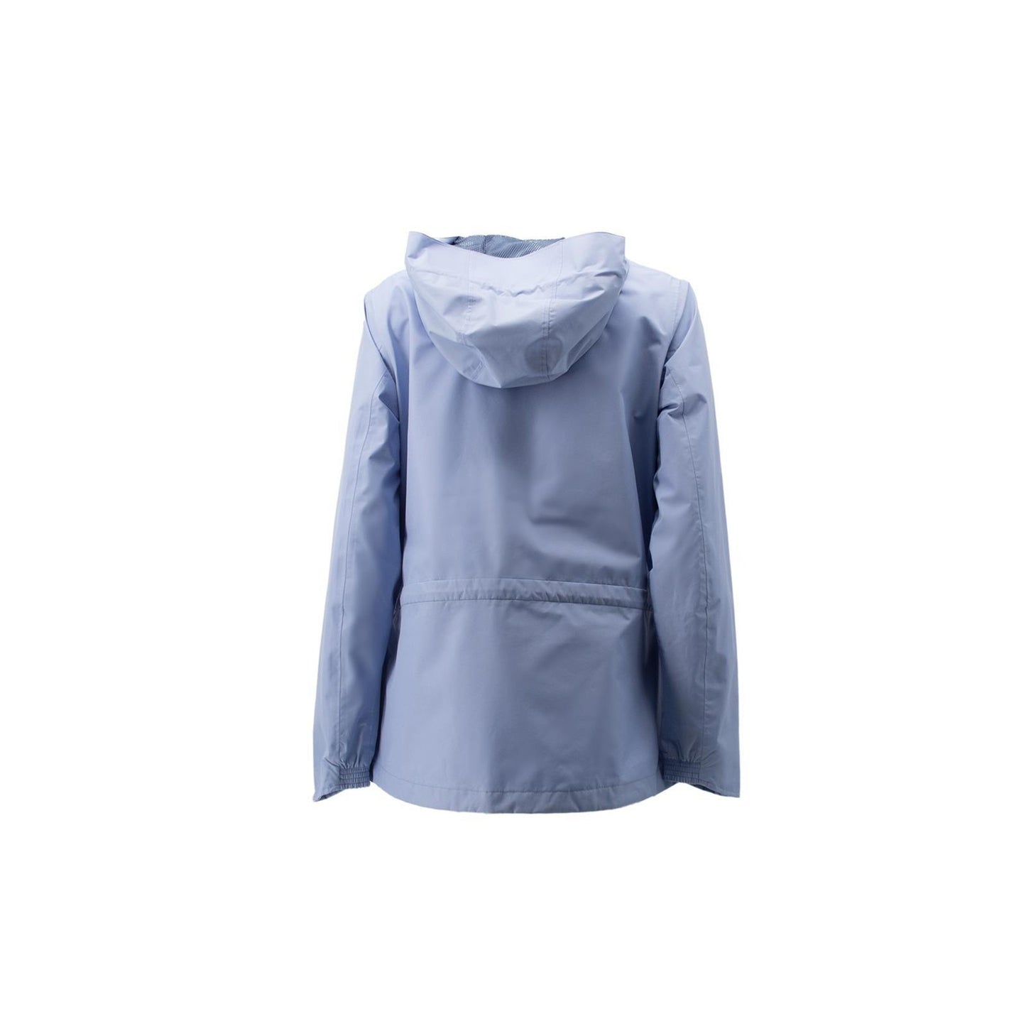 Jack Wolfskin Fairview Damen Outdoor Texapore Ecosphere Regenjacke Mantel blau