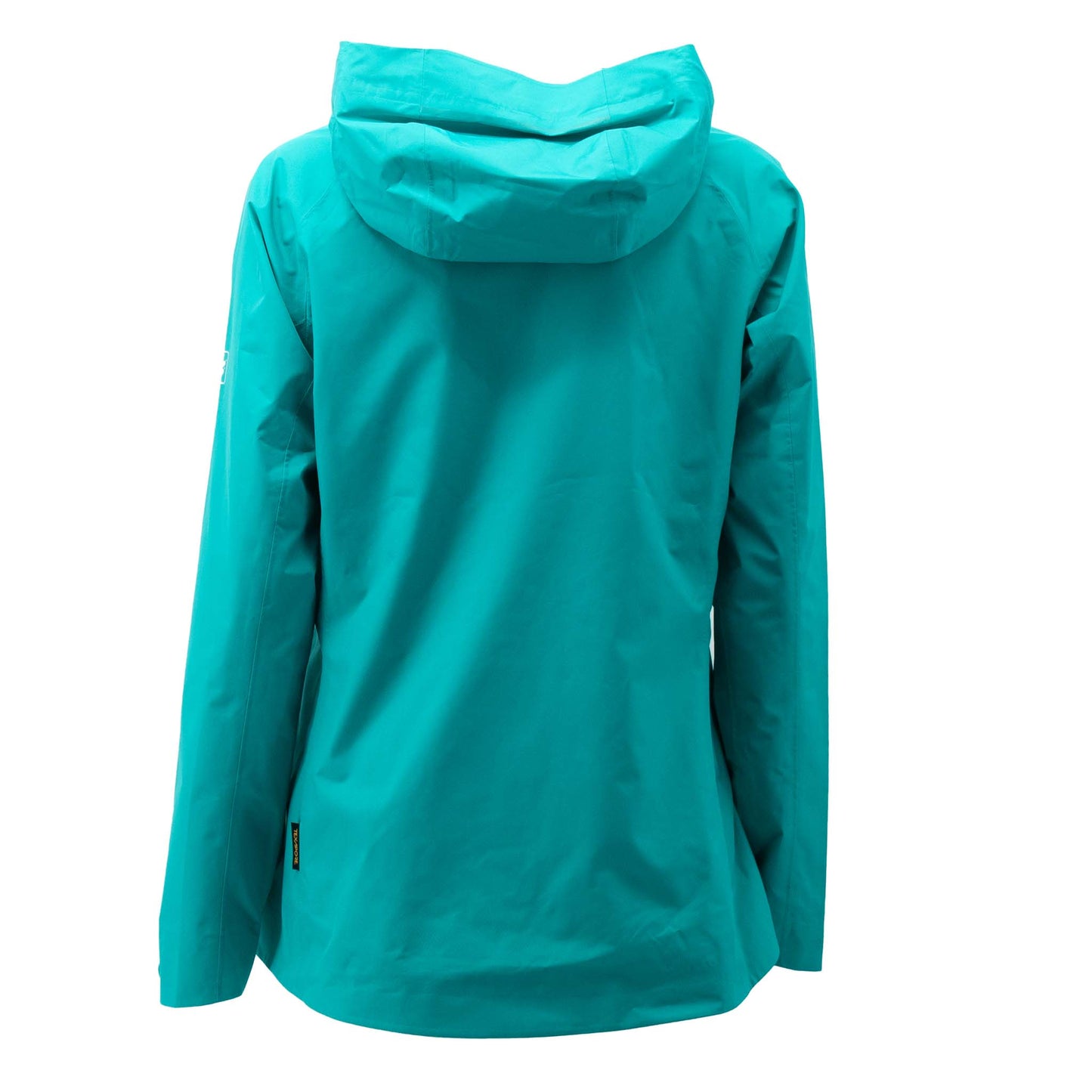 Jack Wolfskin Scenic Trail Hardshell Texapore Ecosphere Jacke Damen grün