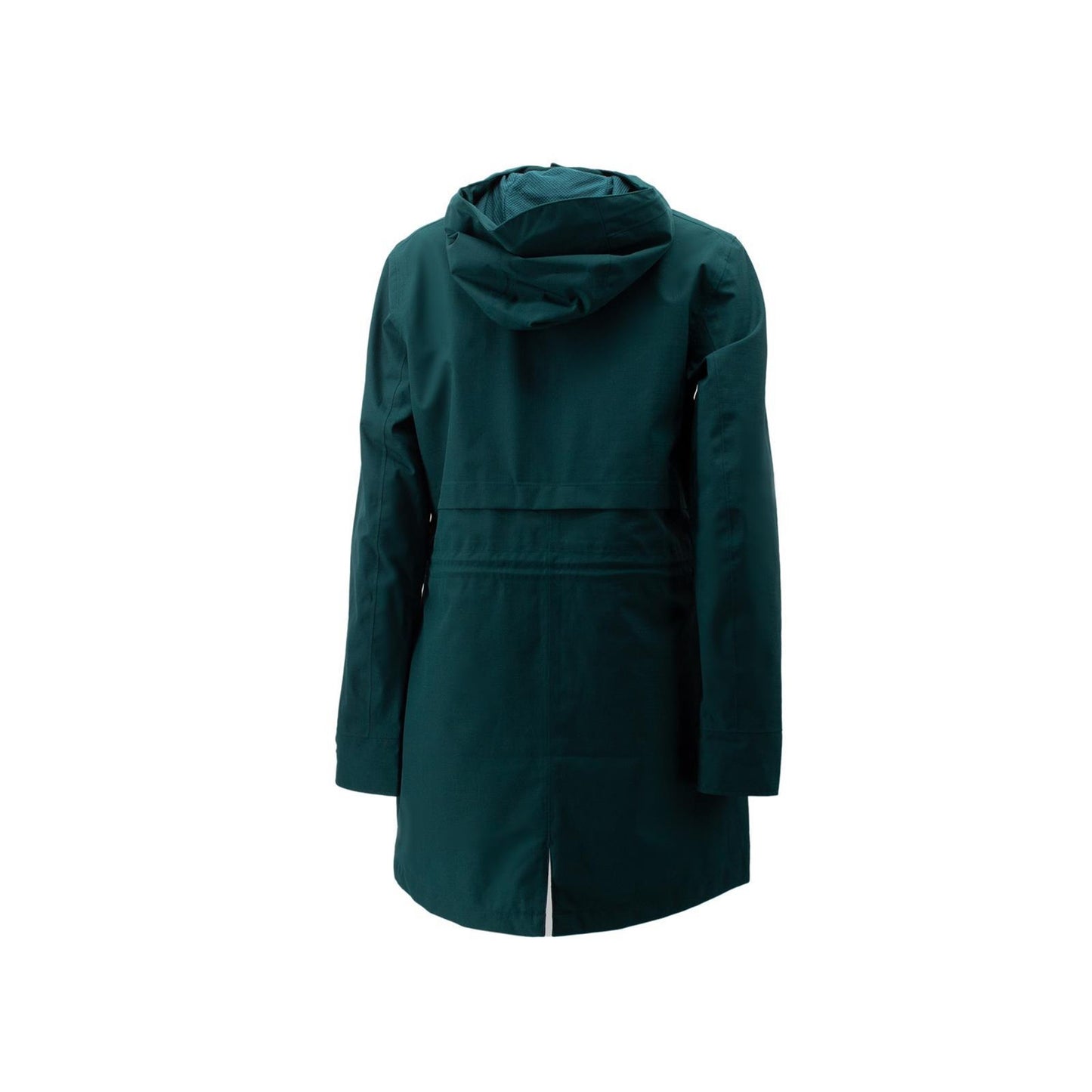 Jack Wolfskin Rocky River Coat Texapore Ecosphere Mantel Jacke Damen grün
