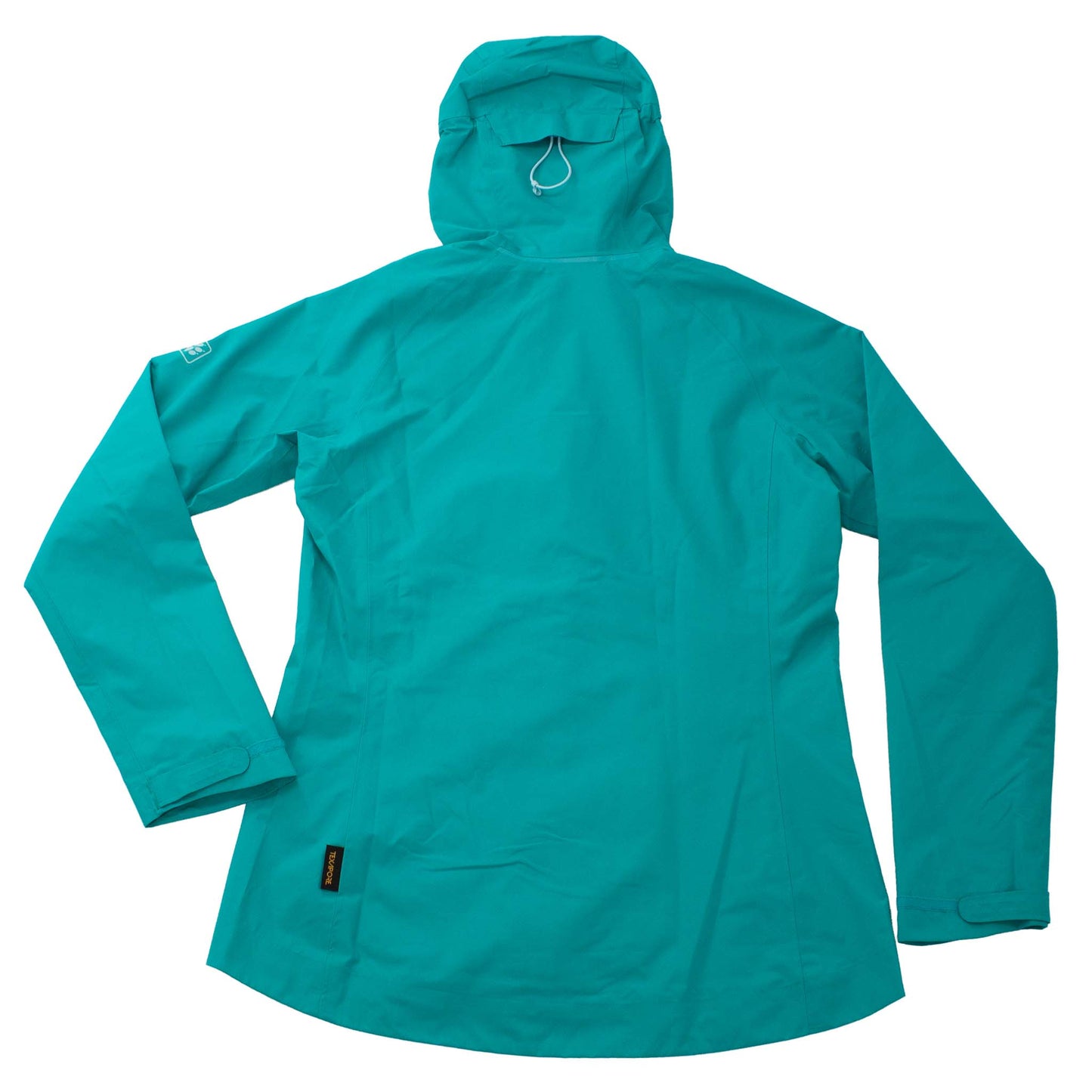 Jack Wolfskin Scenic Trail Hardshell Texapore Ecosphere Jacke Damen grün