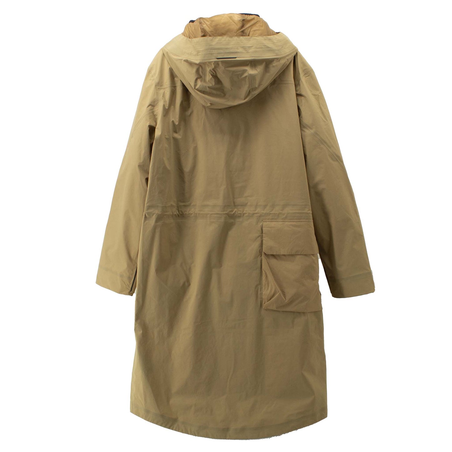 Jack Wolfskin 3-in-1 Fieldcoat Parka Mantel Herren Daunenjacke 1111981-5064