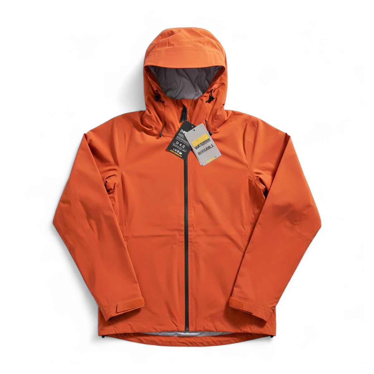 Jack Wolfskin Accra 3L Lightweight Herren Outdoor Jacke Übergangsjacke