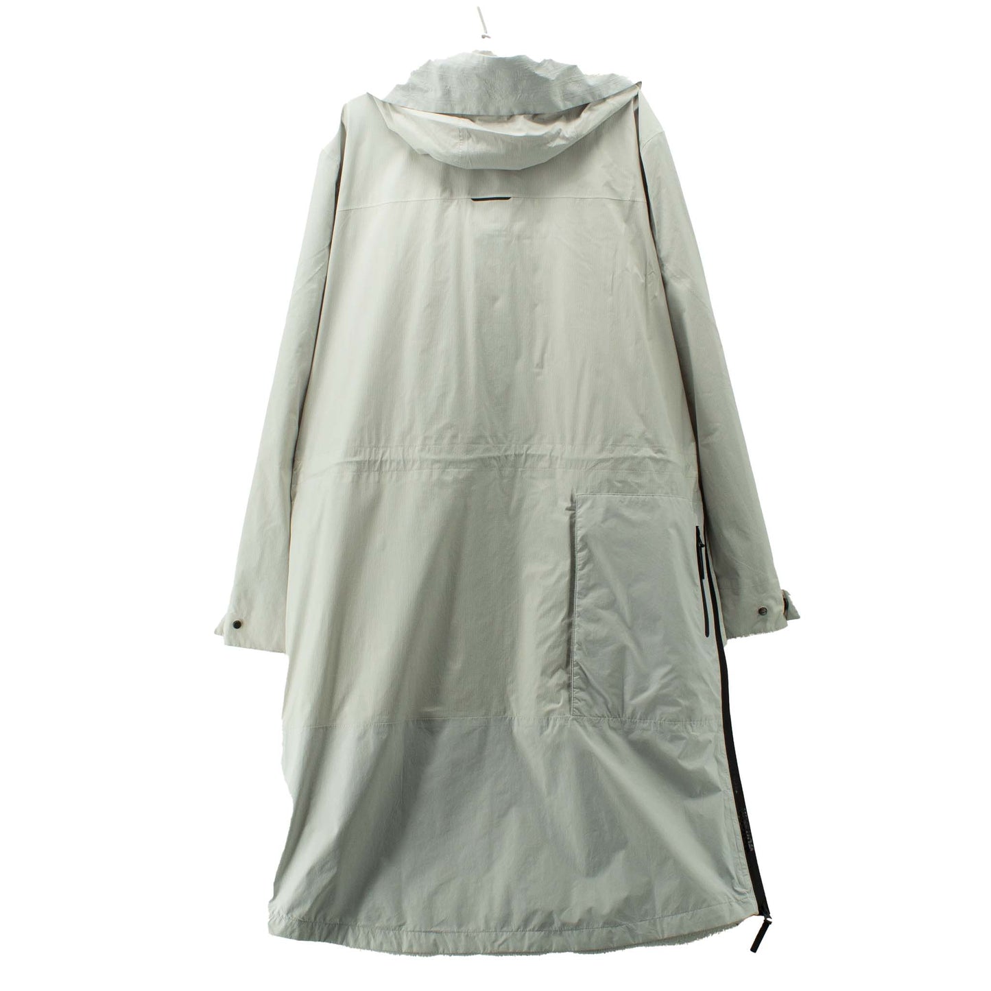 Jack Wolfskin New Long Lightweight Parka Mantel Regenjacke