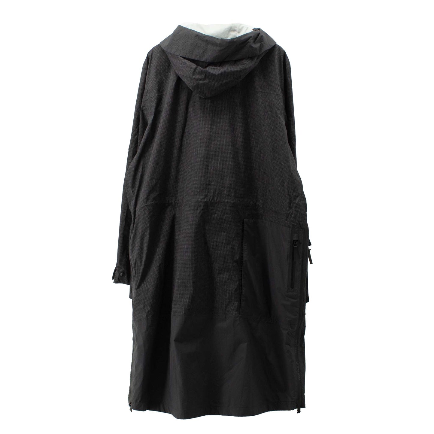 Jack Wolfskin New Long Lightweight Parka Mantel Herren Outdoor Jacke