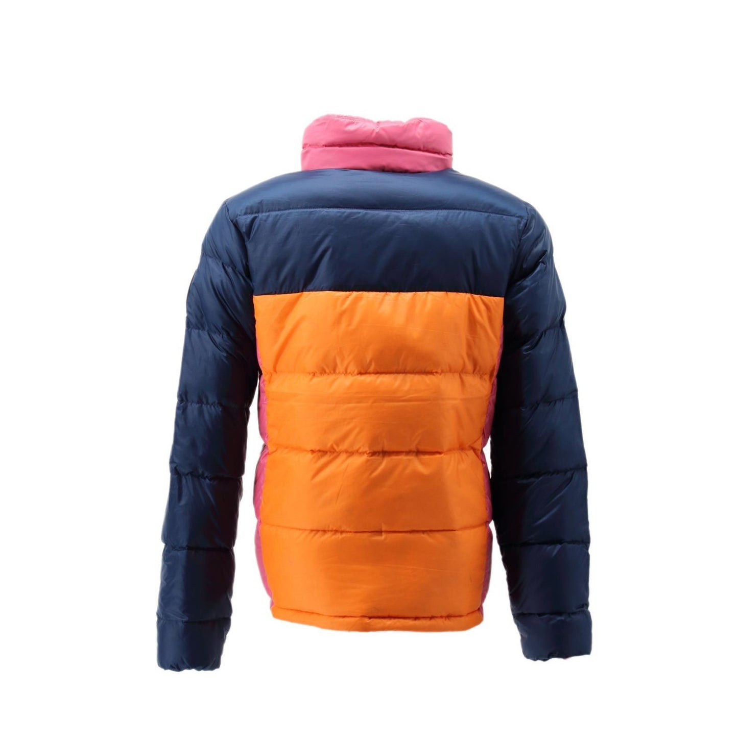 Jack Wolfskin 365 Flash Stormlock Down Jacket Winter Daunenjacke Damen orange