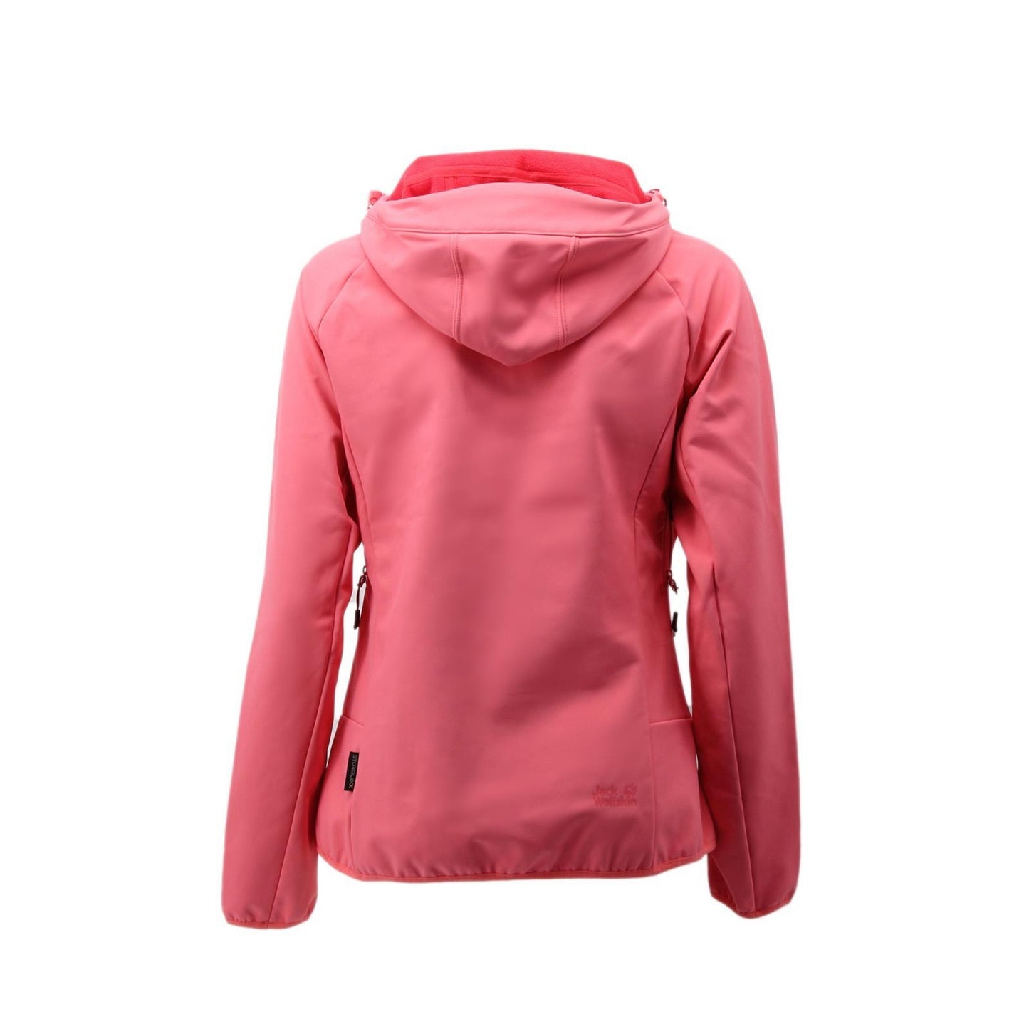 Jack Wolfskin Sky Peak Softshell Jacke HDD Sportive Tech Melange Damen rosa