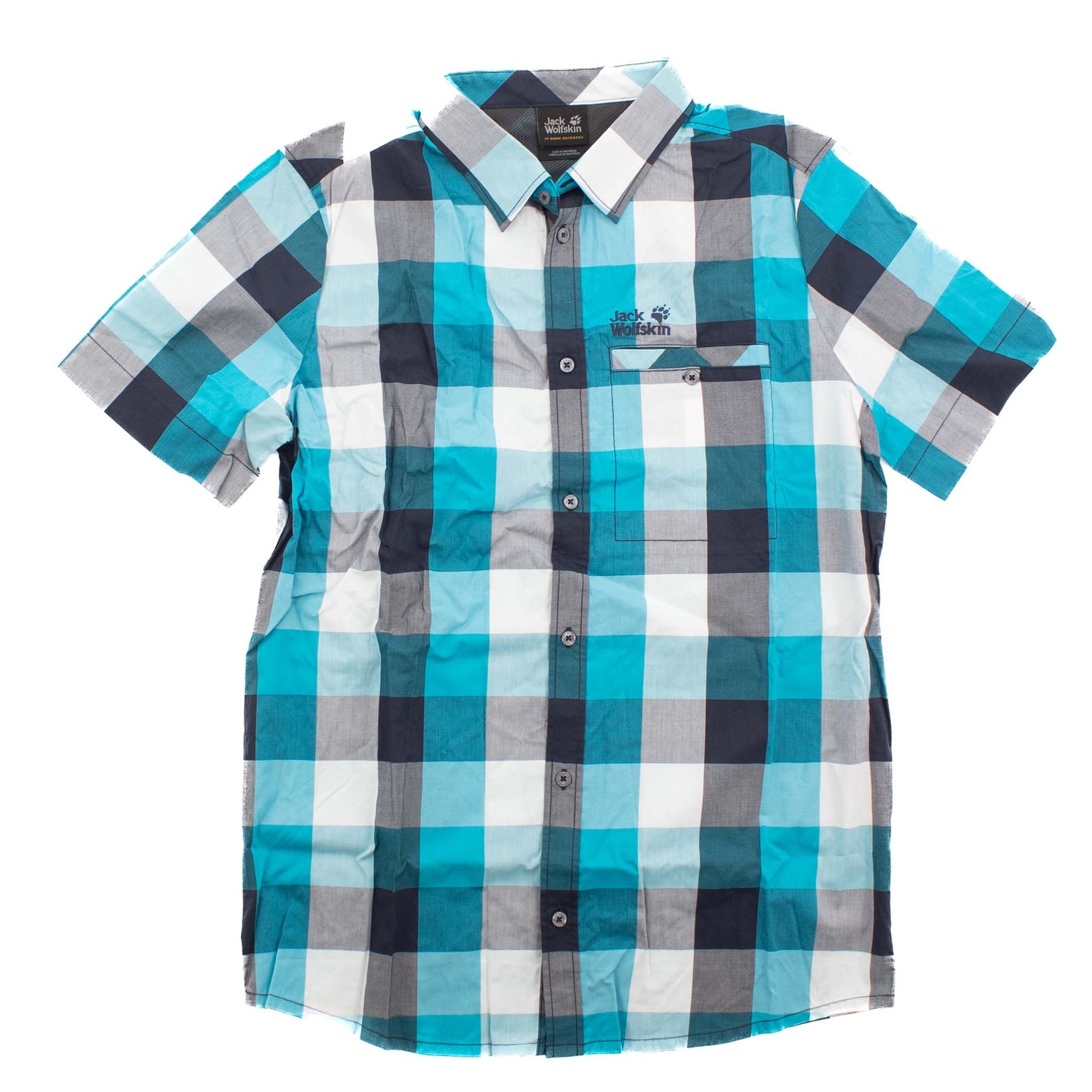 Jack Wolfskin Fairford Shirt Men Nigh