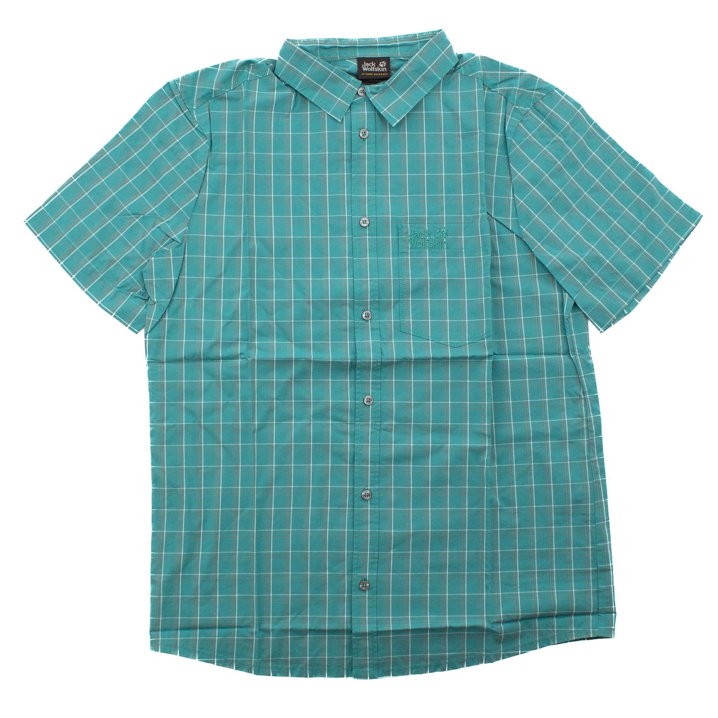 Jack Wolfskin Hot Springs Shirt M Eme M