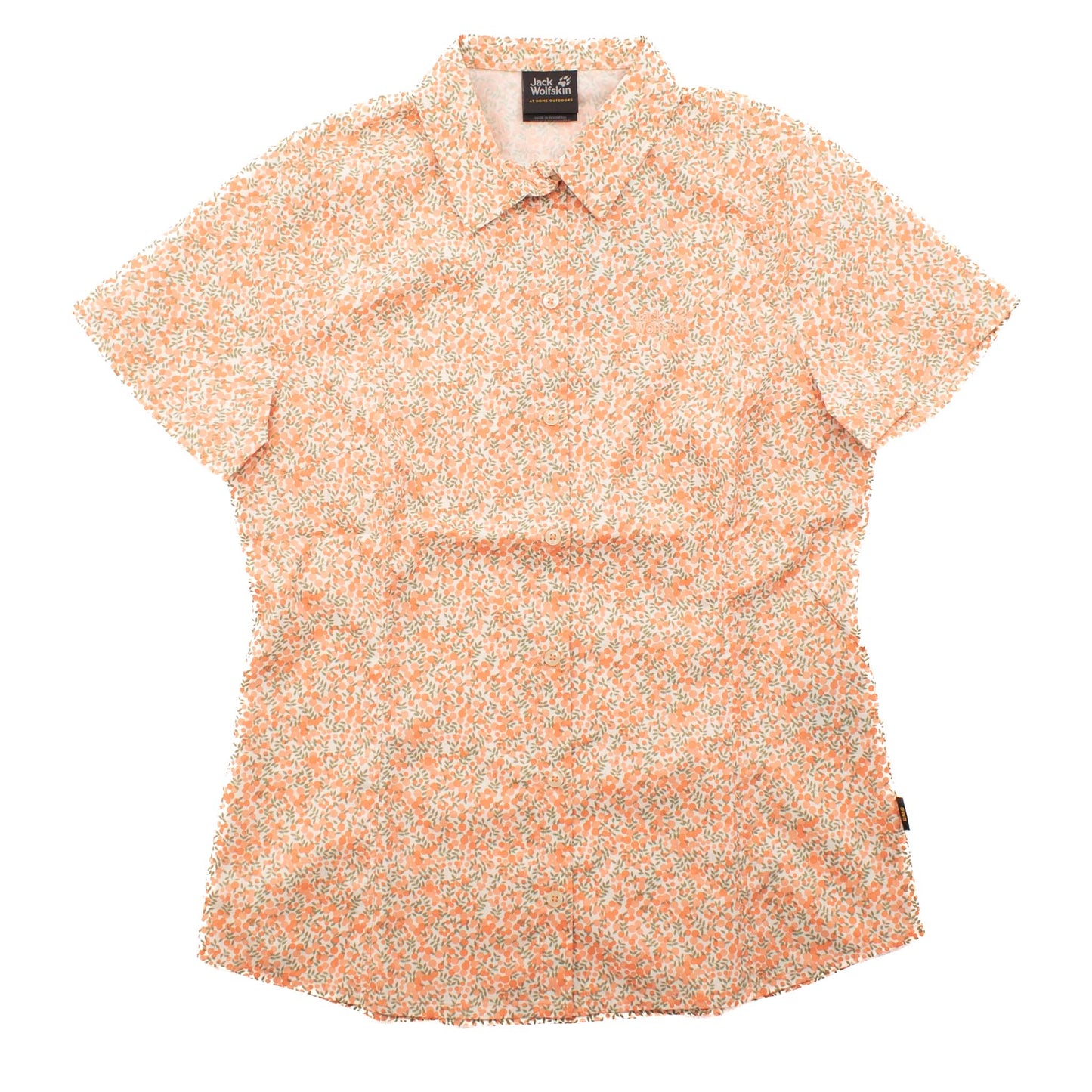 Jack Wolfskin Sonora Millefleur Shirt Damen 1402391-7887