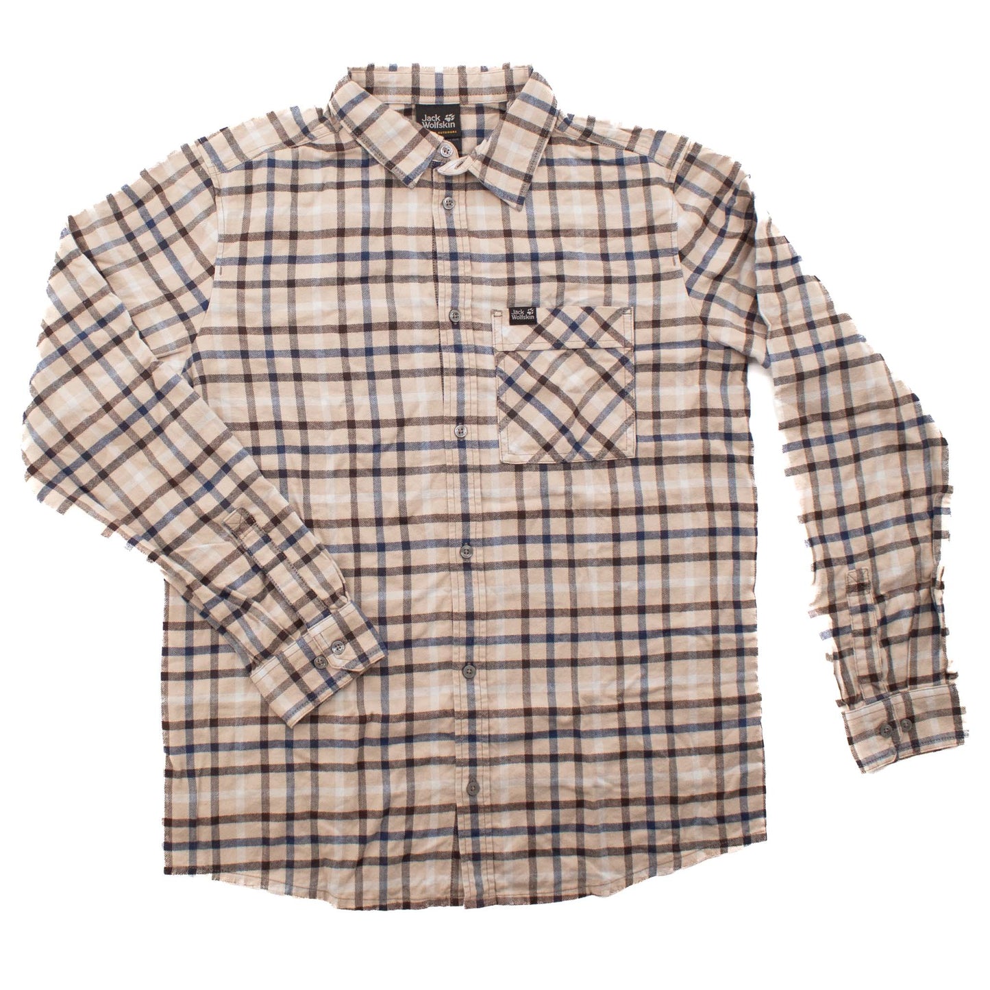 Jack Wolfskin Fraser Island Shirt 1402522-7449