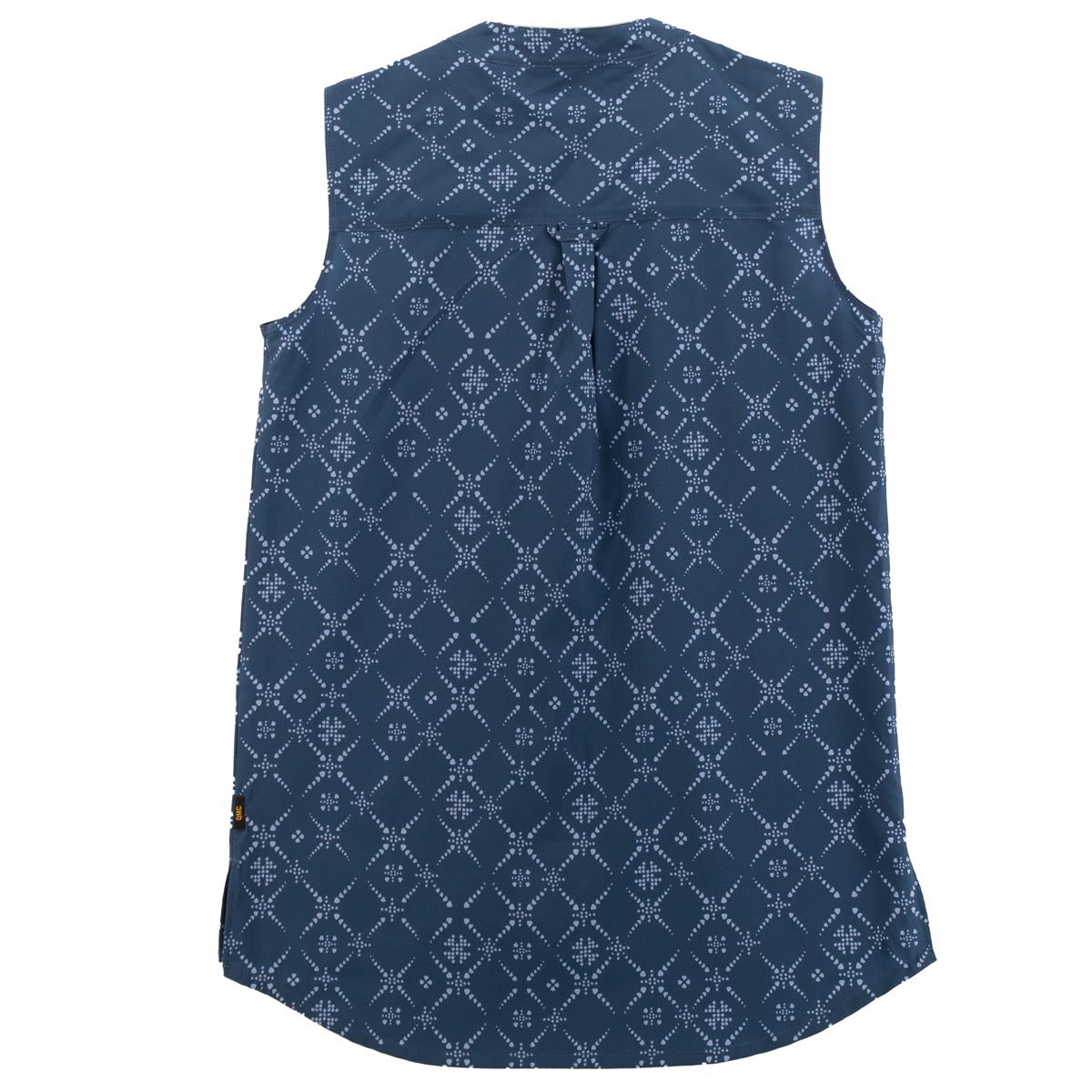 Jack Wolfskin Sonora Maori Shirt Damen Bluse ärmellos AOP