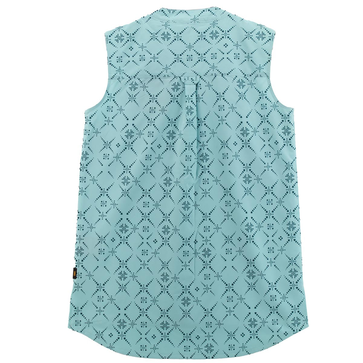 Jack Wolfskin Sonora Maori Shirt Damen Bluse ärmellos AOP