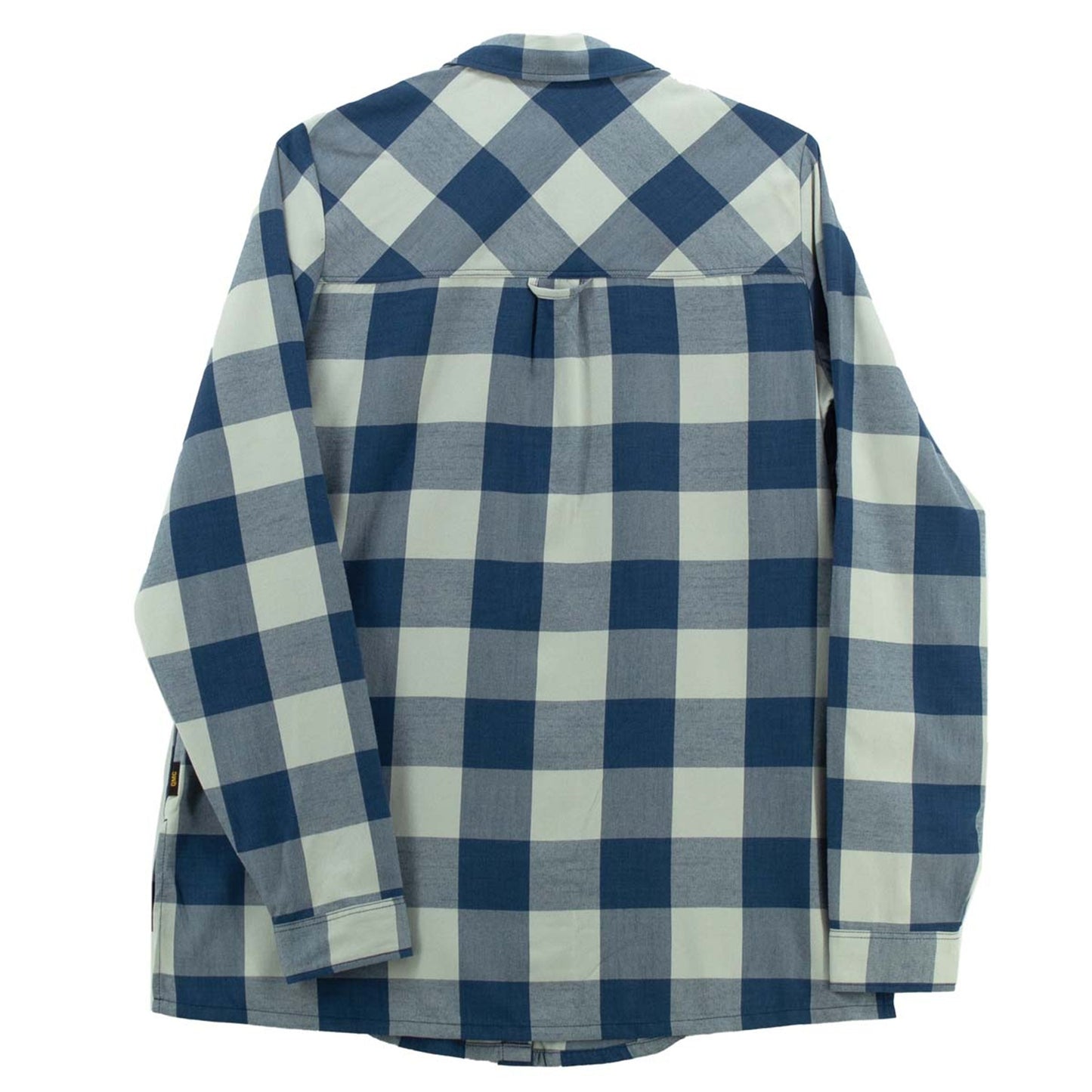 Jack Wolfskin Holmstad Shirt Damen Bluse Wanderbluse langarm