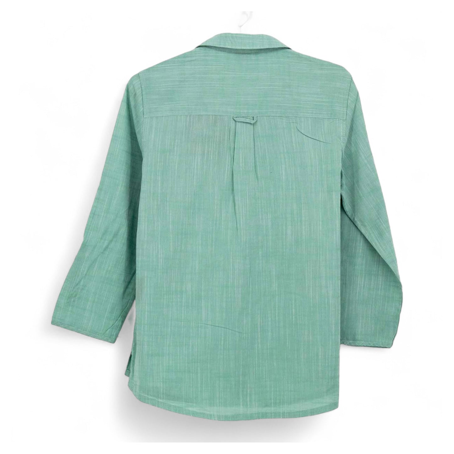 Jack Wolfskin Emerald Lake Shirt Damen Bluse Wanderhemd Baumwolle