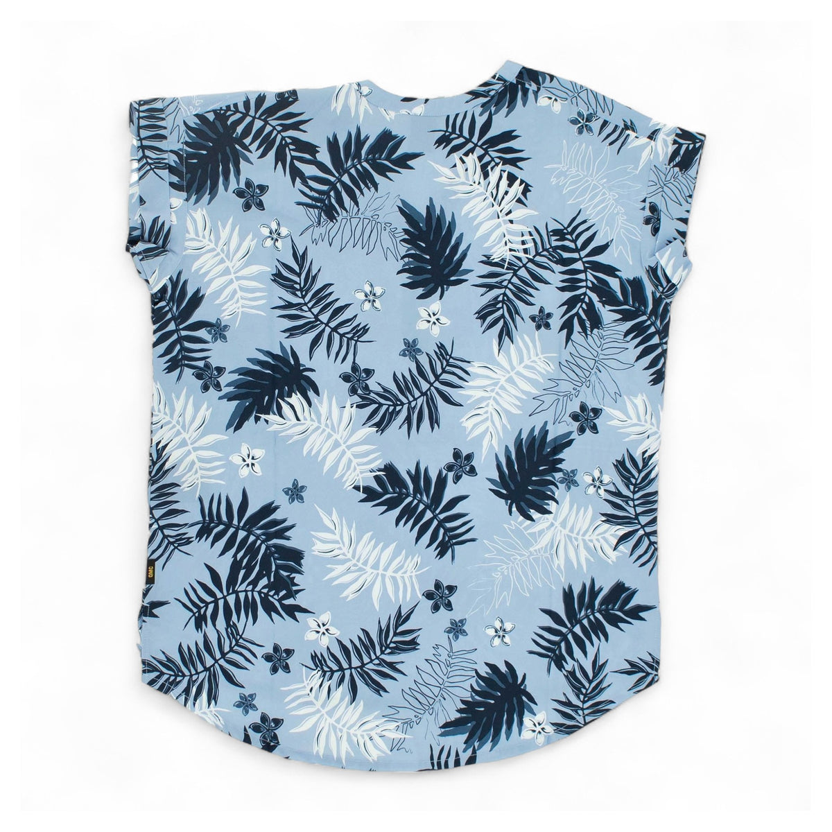 Jack Wolfskin Victoria Leaf Shirt Damen Bluse Hemd Funktions Top