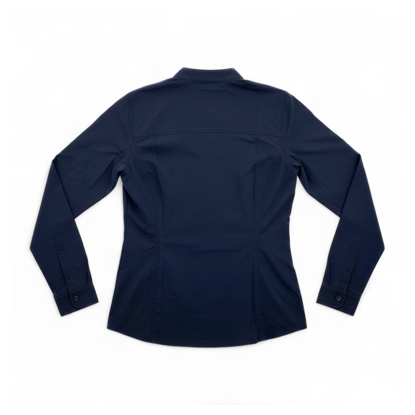 Jack Wolfskin Hilltop Trail Shirt langarm Damen Hemd Outdoor Bluse