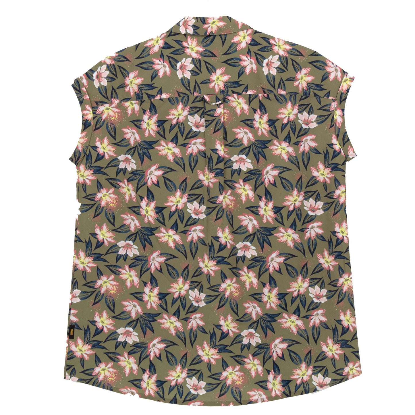 Jack Wolfskin Luena Shirt Damen Bluse Sportbluse Freizeithemd 1403121-7892