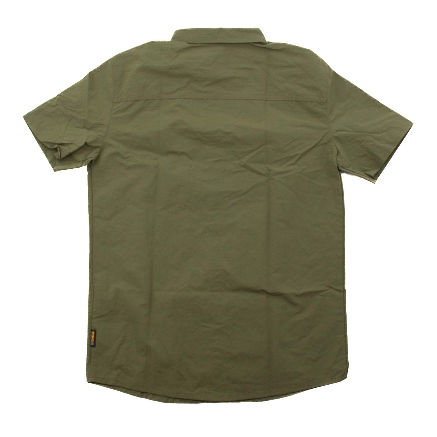 Jack Wolfskin Lakeside Shirt Woodla Herren kurzarm Hemd Wandershirt 1402921-5052