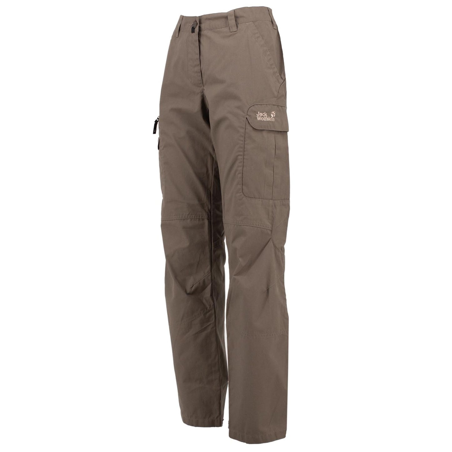 Jack Wolfskin Northpants Vent Pro Trekkinghose Cargo Damen Wanderhose