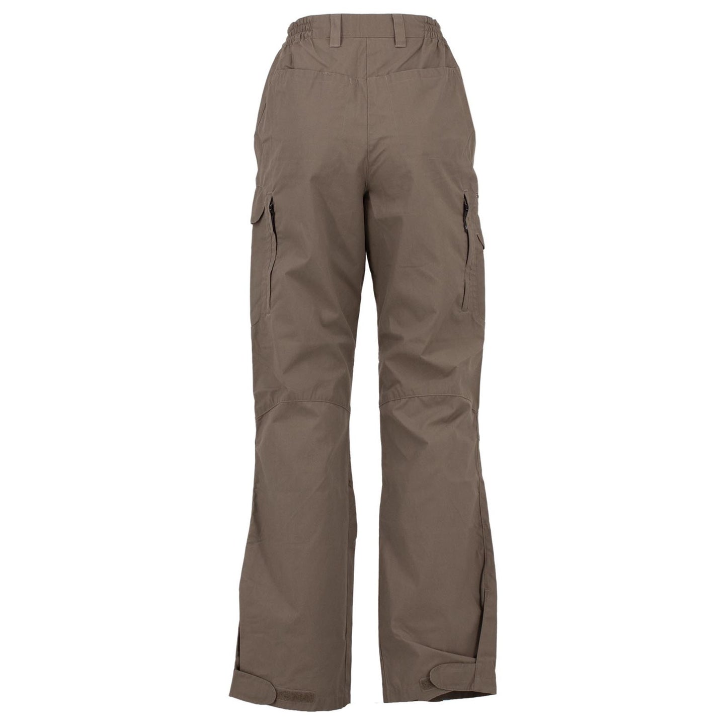 Jack Wolfskin Northpants Vent Pro Damen Trekkinghose Cargo Braun 1500791-5011