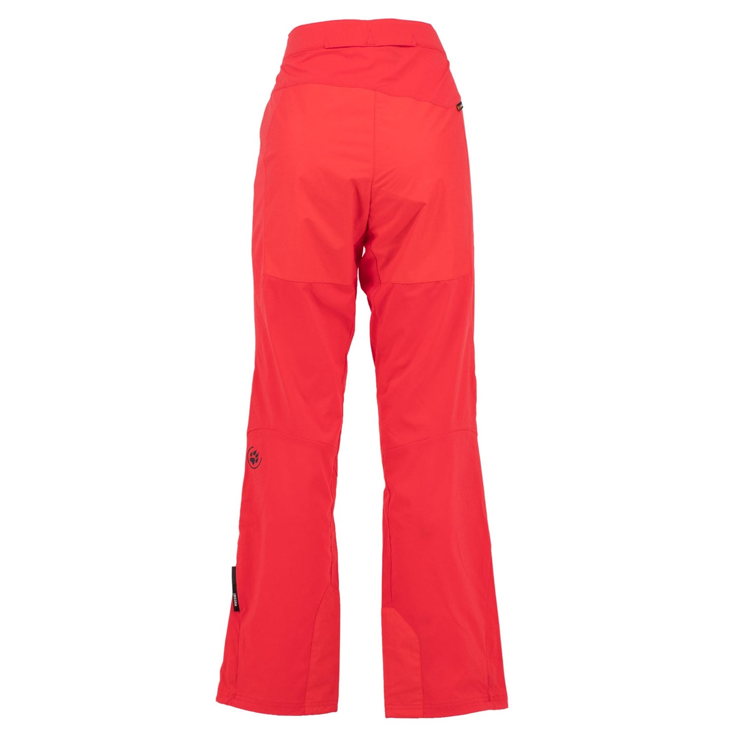 Jack Wolfskin Gravity Flex Pants Damen Hose Recco Outdoor Rot 1502602-2260