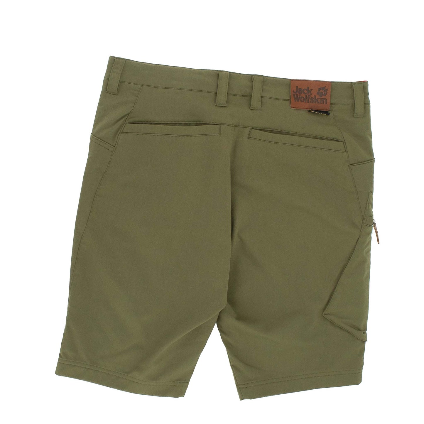 Jack Wolfskin Manitoba Shorts kurze Hose Herren Sommerhose Grün 1502831-5033