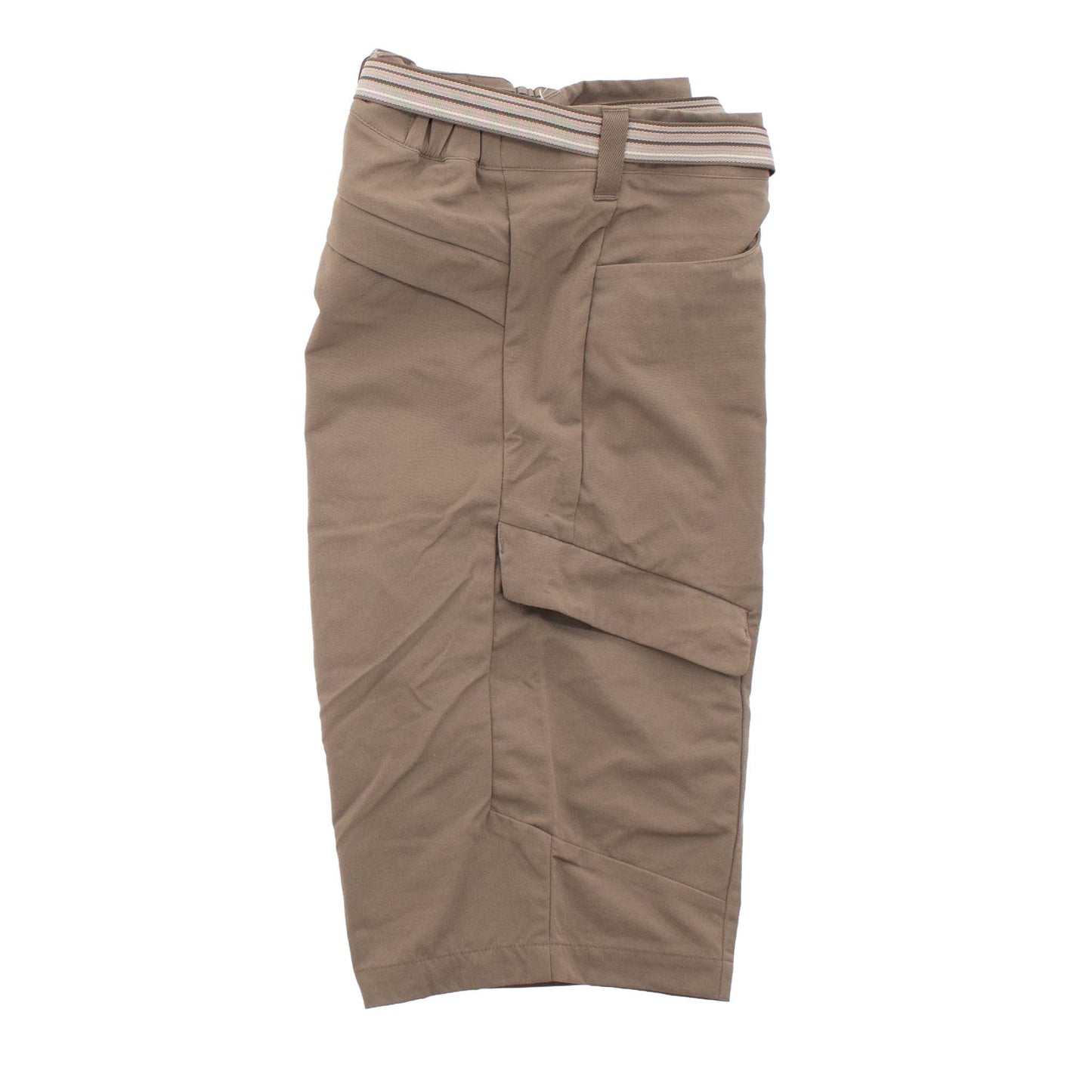 Jack Wolfskin Canvas Cargo Shorts kurze Damen Hose Sommerhose