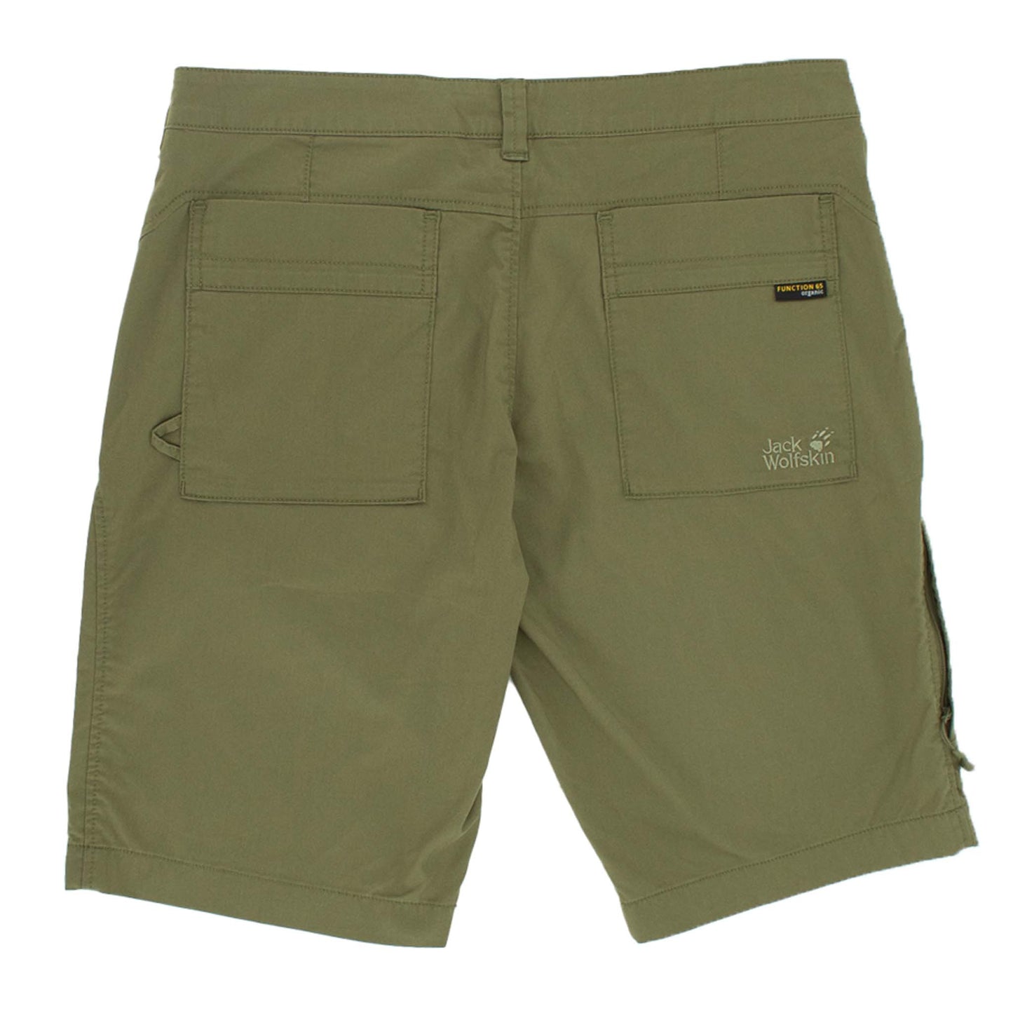 Jack Wolfskin Liberty Shorts kurze Herren Hose Bermuda Grün 1503261-5033