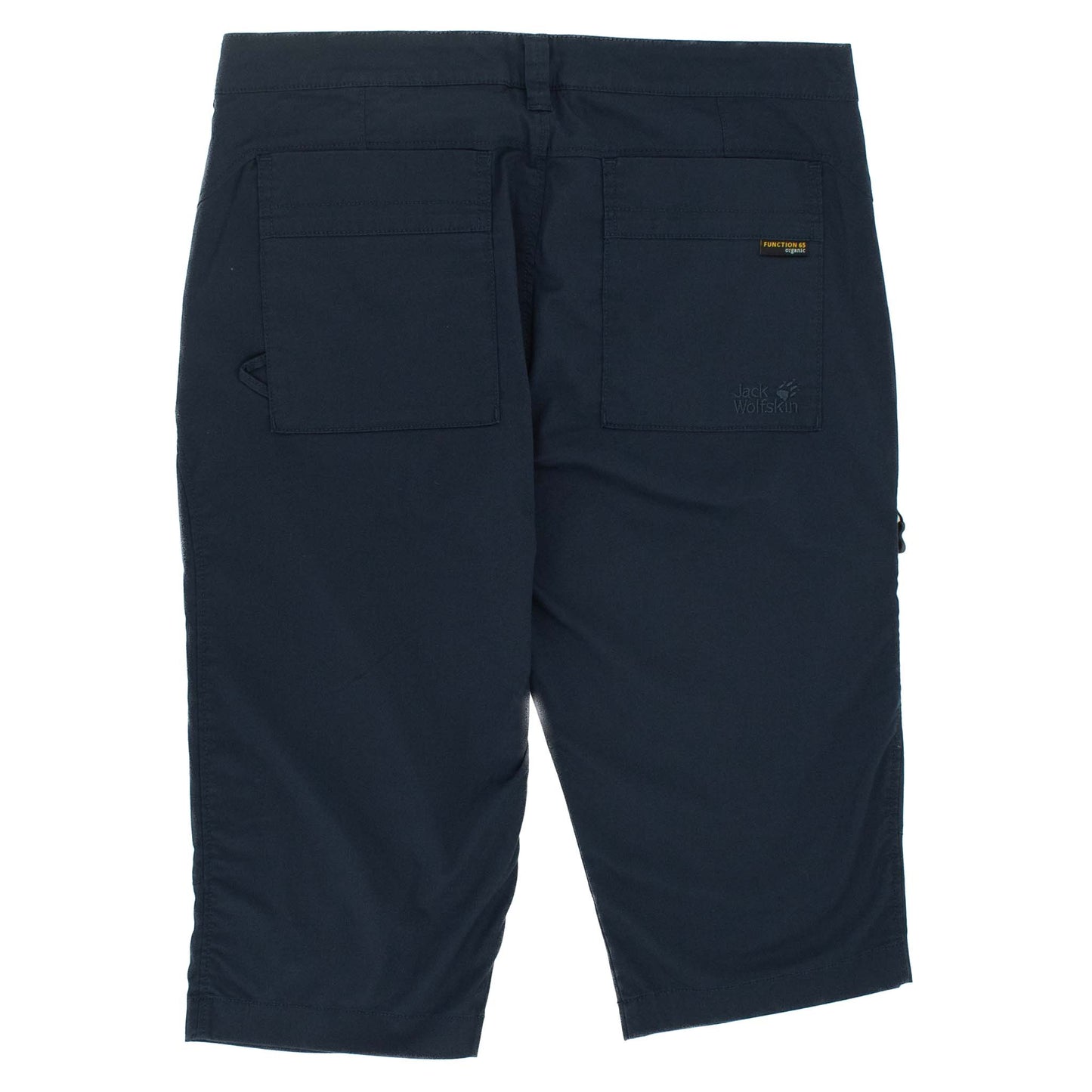 Jack Wolfskin 3/4 Pants Function 65 Stretch Hose Herren Wanderhose 1503281-1010