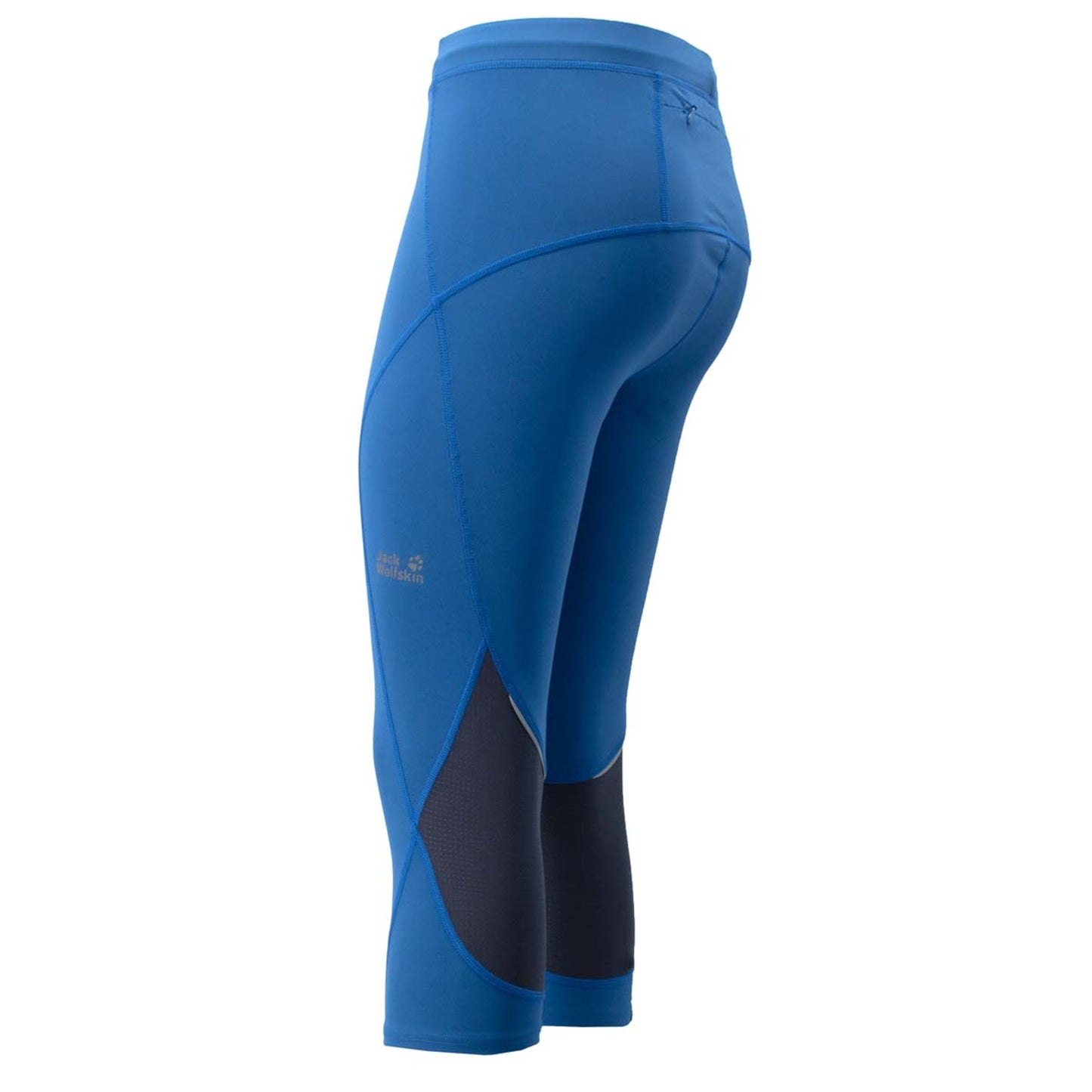 Jack Wolfskin 3/4 Tights Damen Leggings Capri Sporthose 1503351-1156