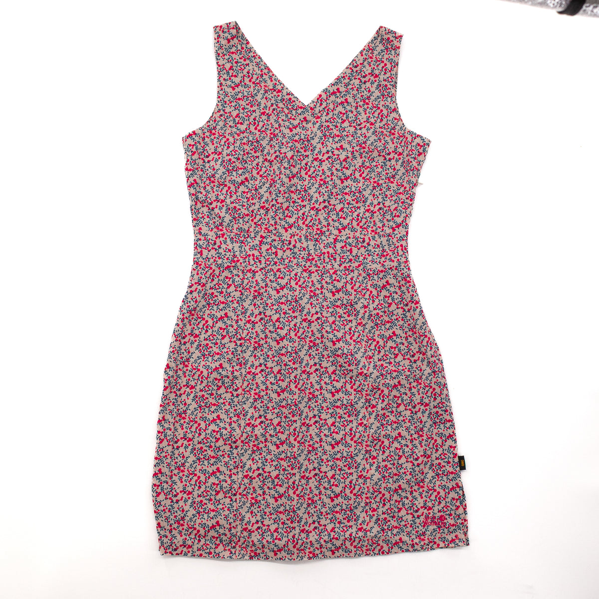 Jack Wolfskin Wahia Millefleur Dress Damen 1503582-7811