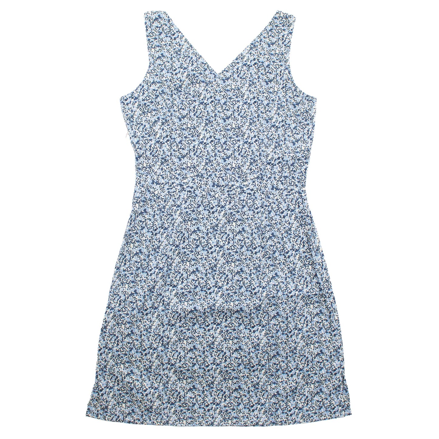 Jack Wolfskin Wahia Millefleur Dress Damen Kleid Sommerkleid Blumen-Muster