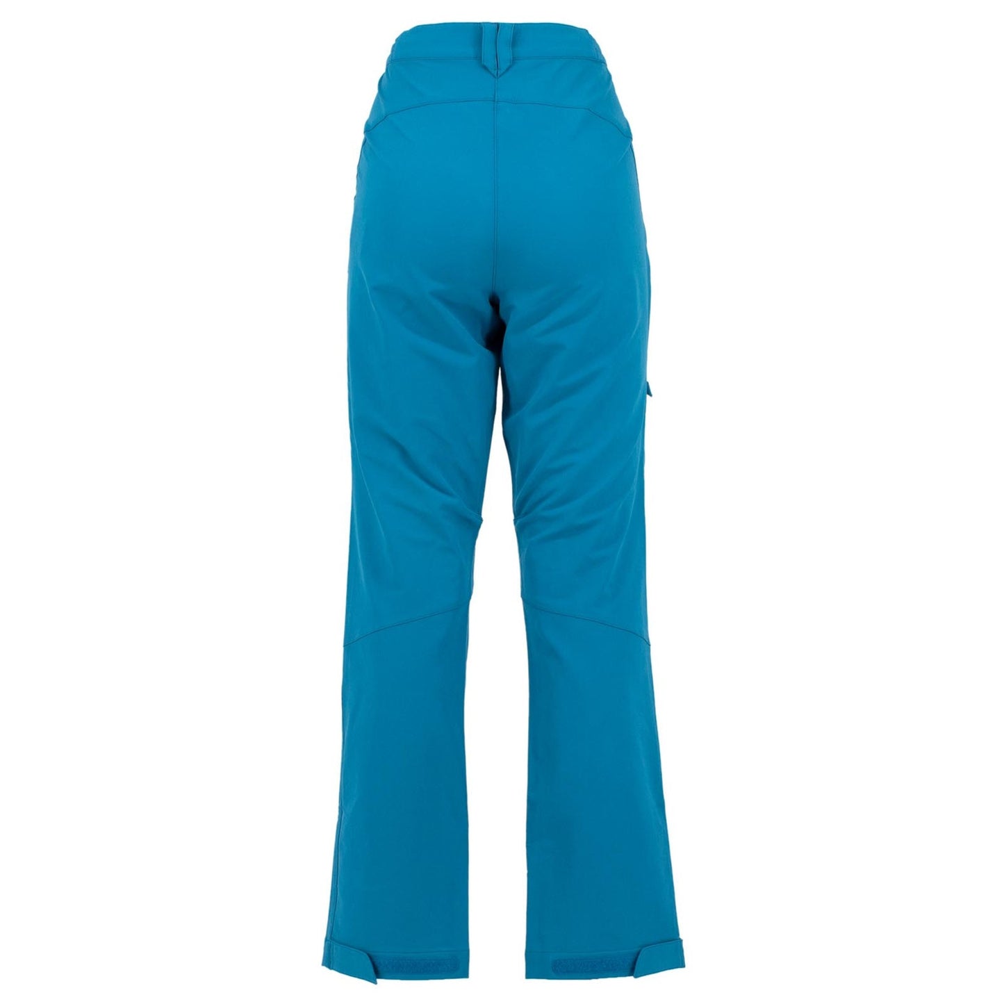 Jack Wolfskin Activate Xt Pant Damen Hose Softshell Wanderhose Blau 1503633-1087