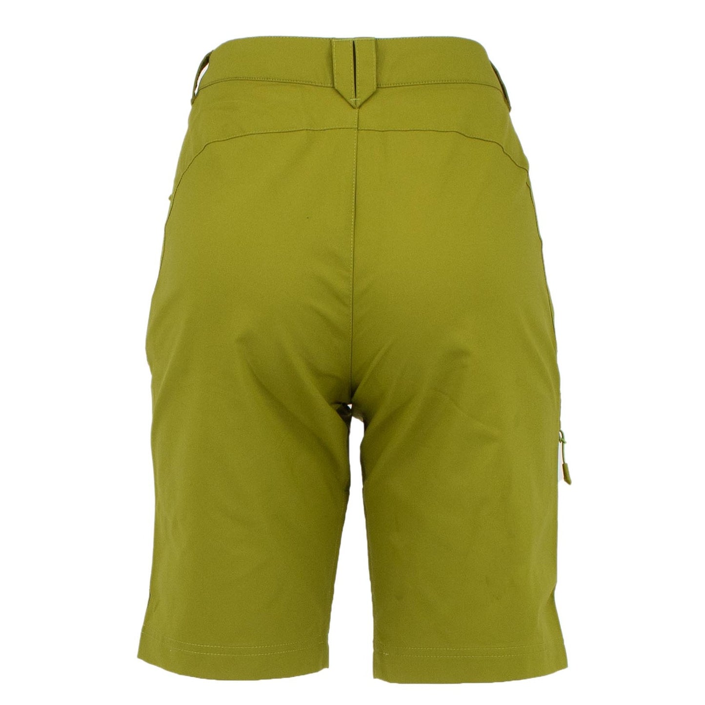 Jack Wolfskin Activate Track Softshell Shorts Kurze Hose Damen Grün 1503703-4410