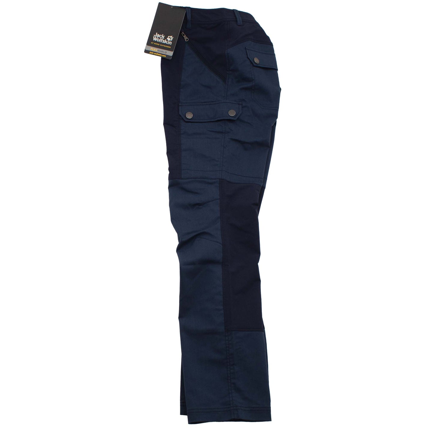 Jack Wolfskin Dawson Flex Pants Damen Cargohose Wanderhose