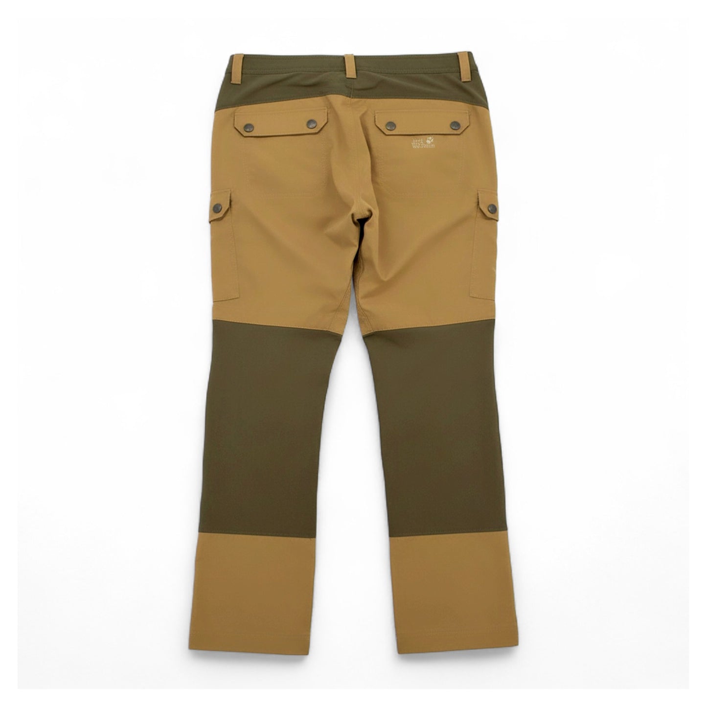 Jack Wolfskin Dawson Flex Damen Wanderhose