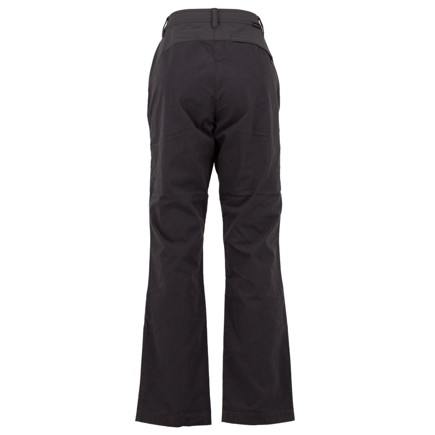 Jack Wolfskin Drake Flex Pants Damen Hose Wandern Trekking Grau 1504591-6352