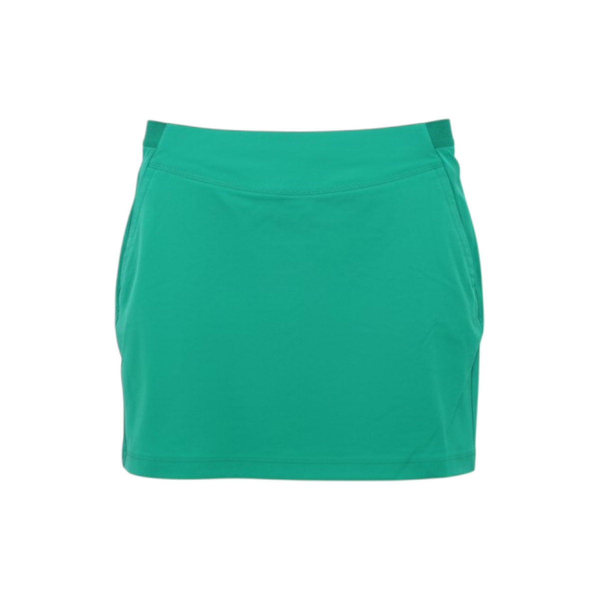 Jack Wolfskin Activate Light Skort Hosenrock 2in1 Rock Short grün 1504651-4071