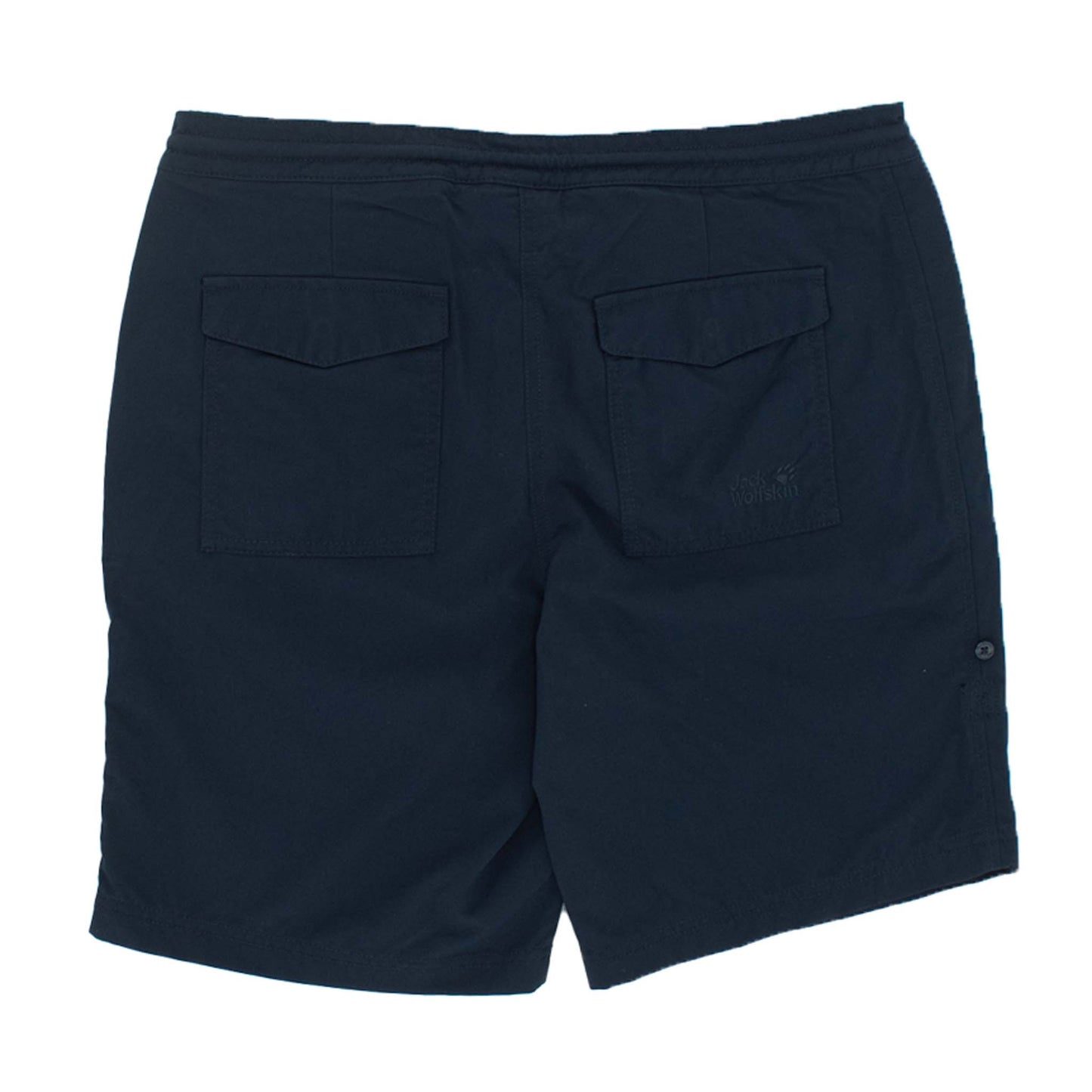 Jack Wolfskin Pomona Shorts Damen kurze Hose Bermuda Blau 1505061-1910