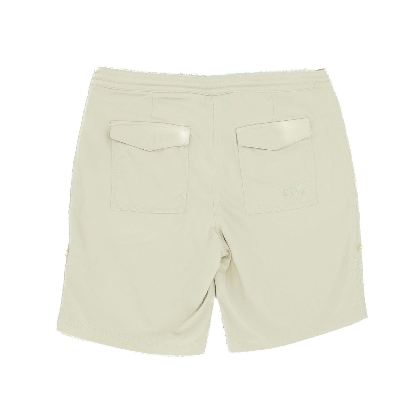 Jack Wolfskin Pomona Shorts Damen kurze Hose Bermuda Beige 1505061-5505