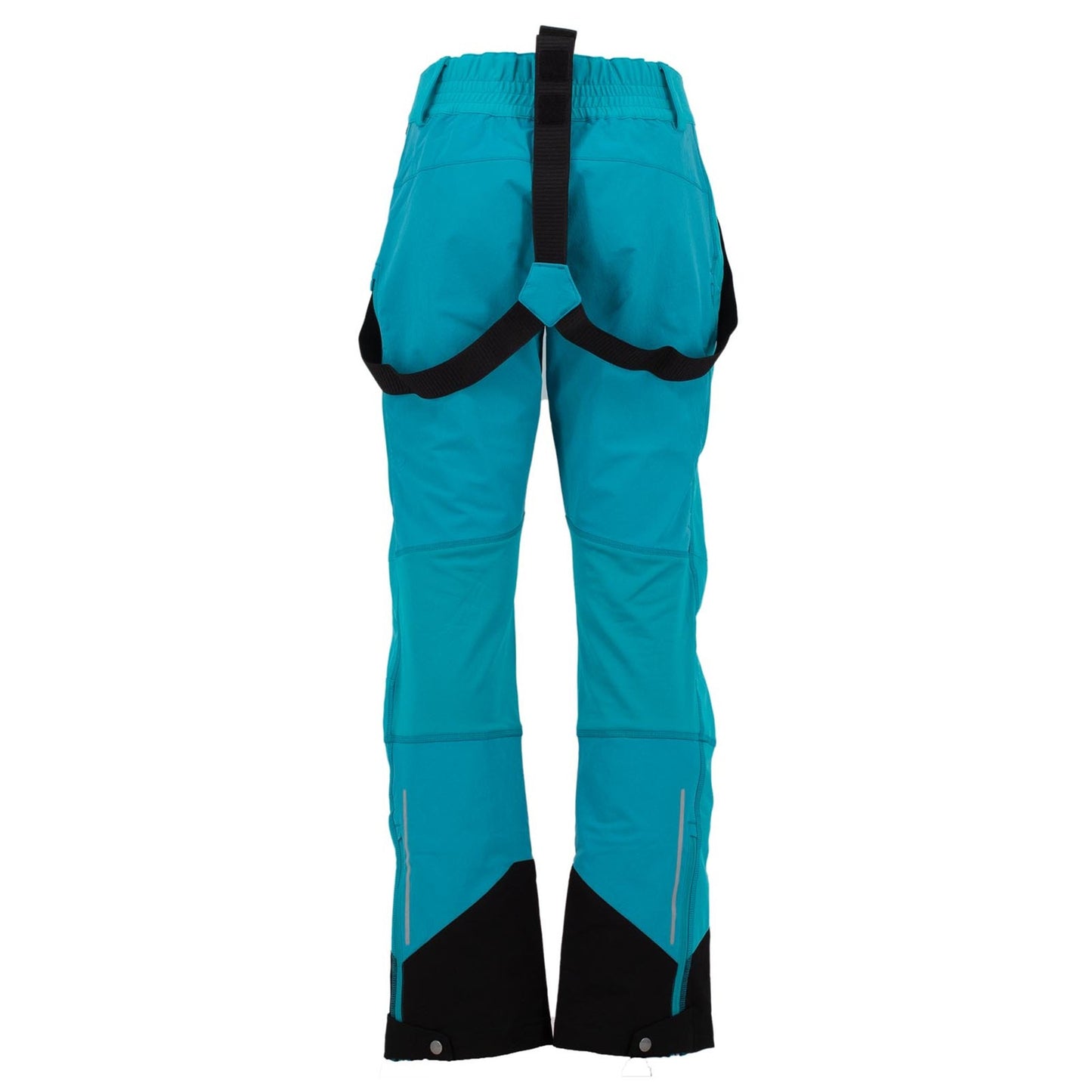 Jack Wolfskin Gravity Tour Pants Damen Softshellhose Winterhose 1505122-1221