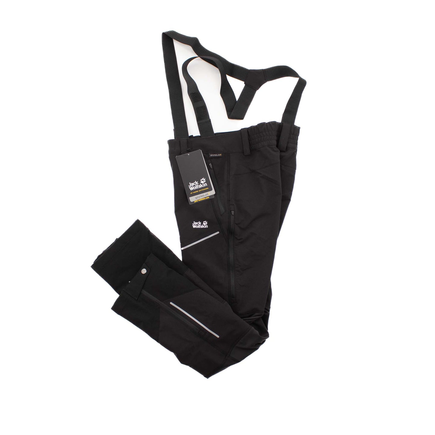 Jack Wolfskin Gravity Tour Pants Skihose Damen Hose Wandern 1505122-6000