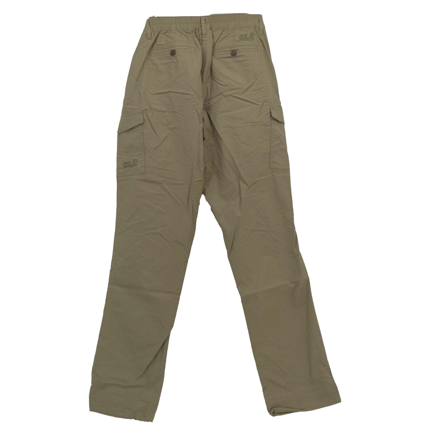 Jack Wolfskin Lakeside Pants Damen Wanderhose Cargohhose 1505252-4288