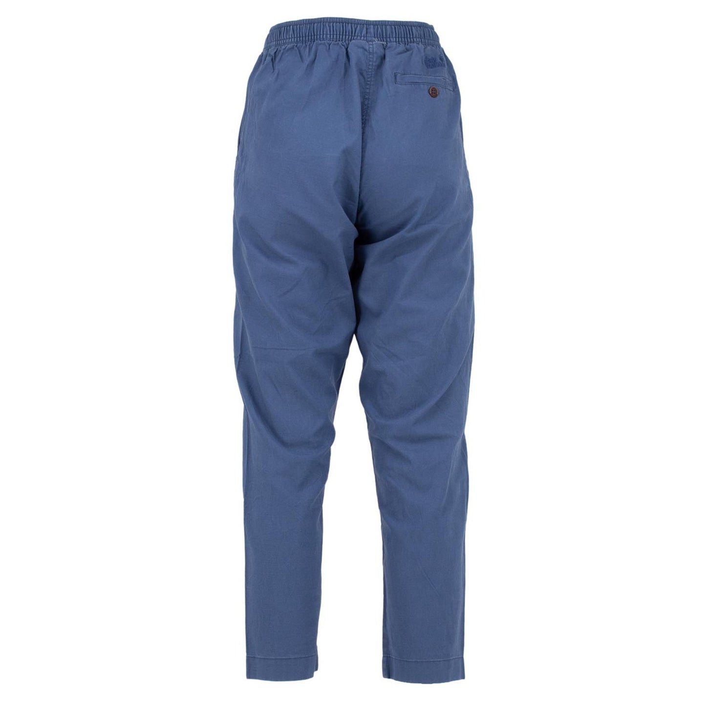 Jack Wolfskin Blue Lake Pants Damen Stoffhose Blau 1505261-1588