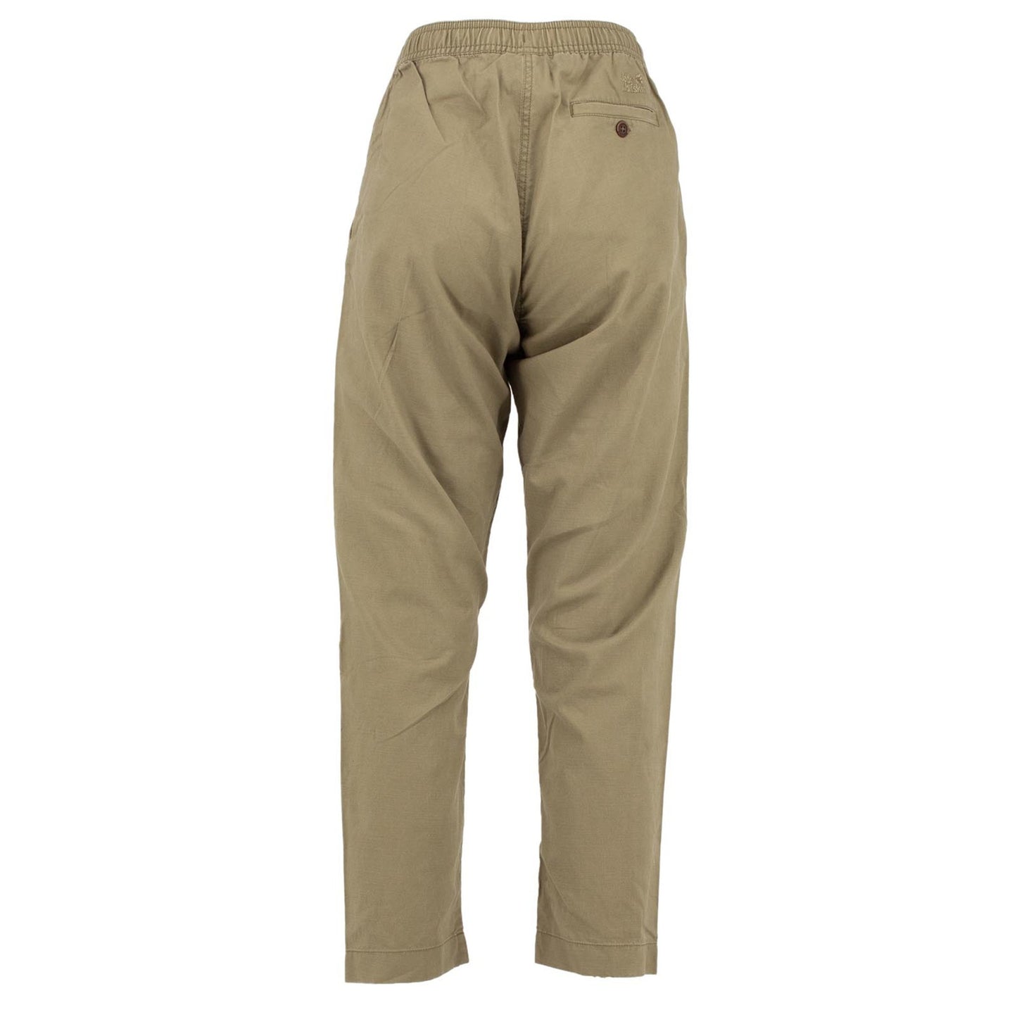 Jack Wolfskin Blue Lake Pants Damen Stoffhose Grün 1505261-4288