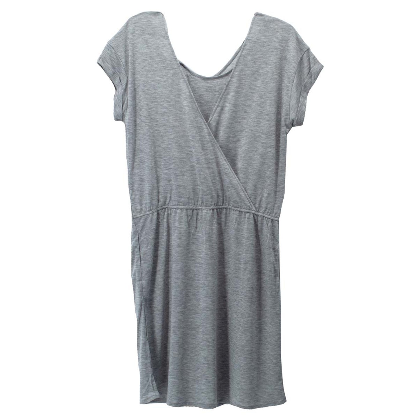 Jack Wolfskin Dress Damen Kleid Sommerkleid Lyocell 1505341-6111