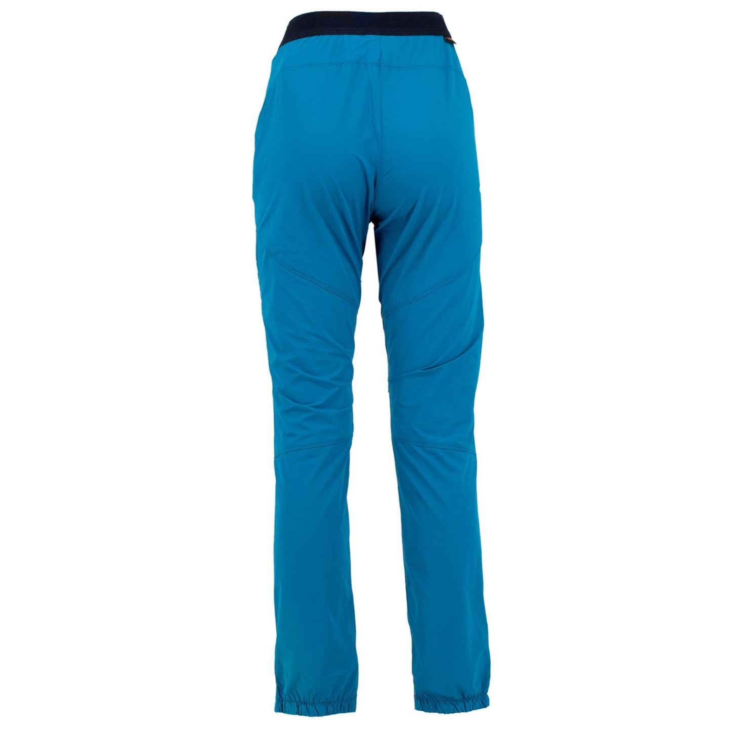 Jack Wolfskin Hilltop Trail Pants Damen Outdoor Hose UV Blau 1505431-1087