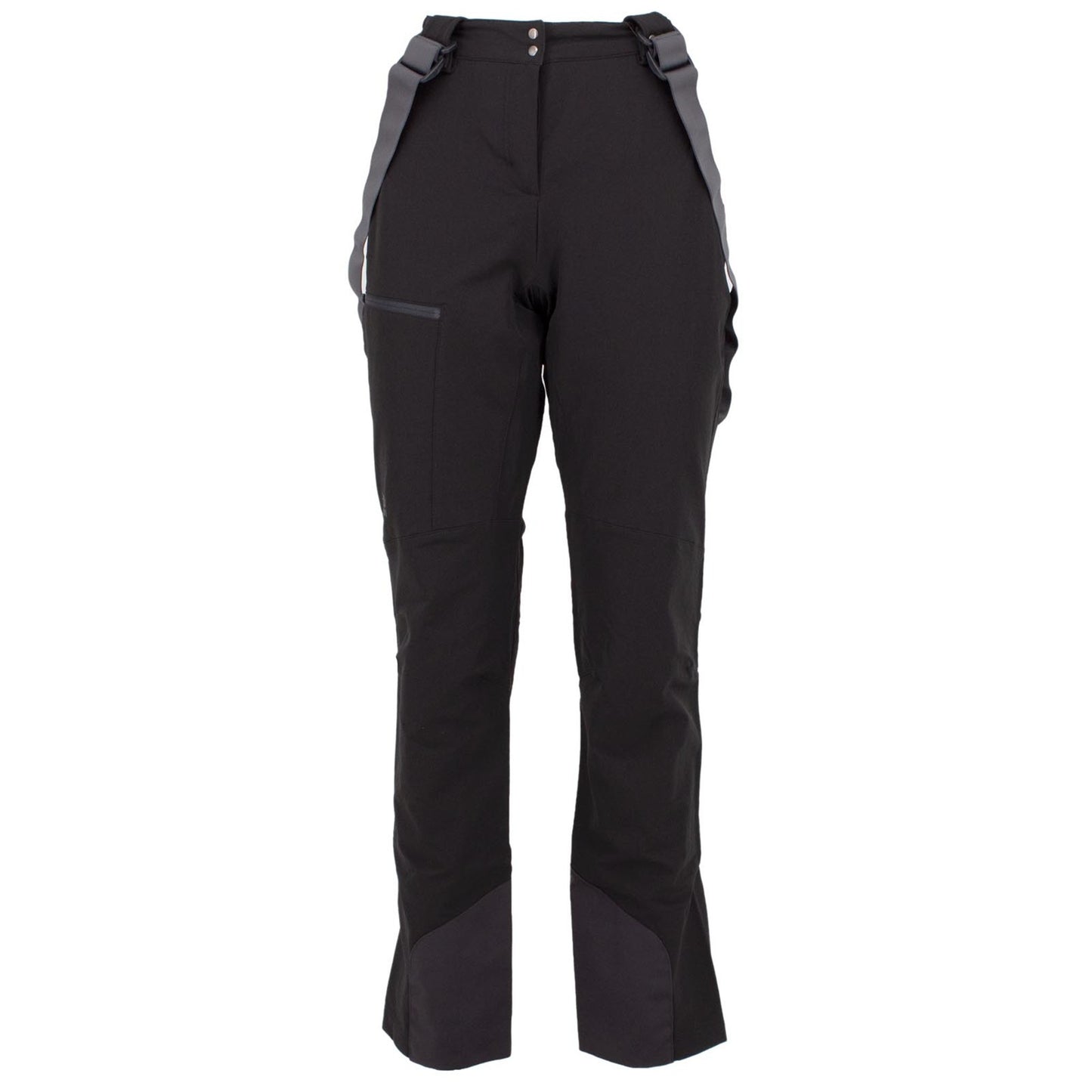 Jack Wolfskin Activate Pro Pants Damen Hose Tourenhose Schwarz 1506001-6000