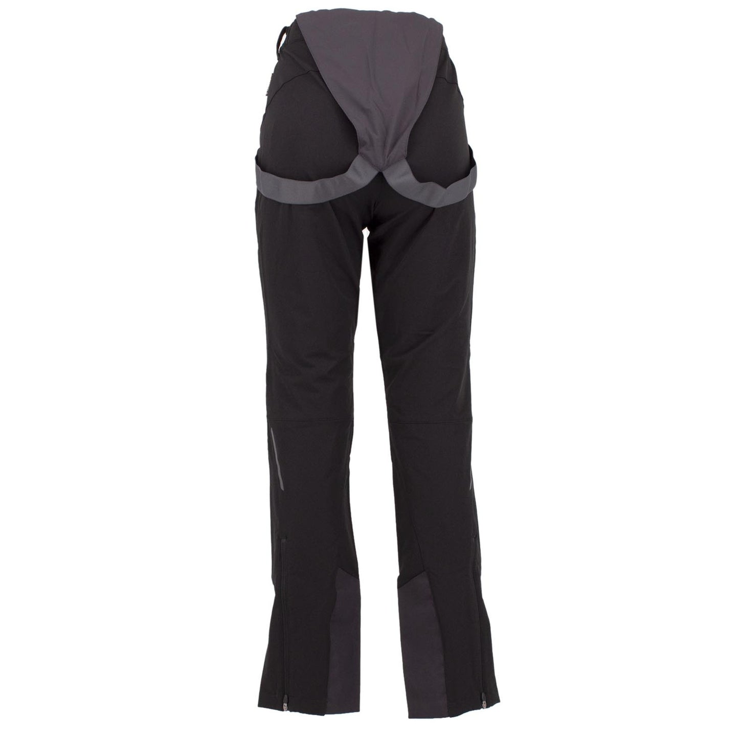 Jack Wolfskin Activate Pro Pants Damen Hose Tourenhose Schwarz 1506001-6000
